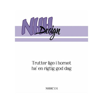 NHH Design Stempel