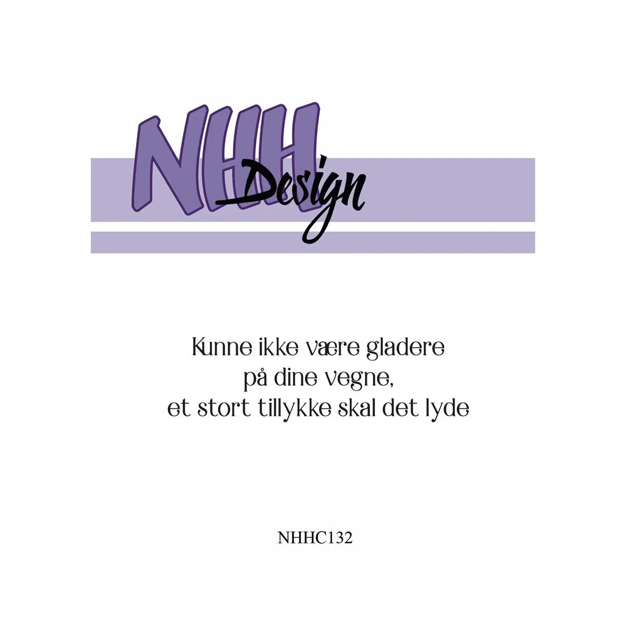 NHH Design Stempel