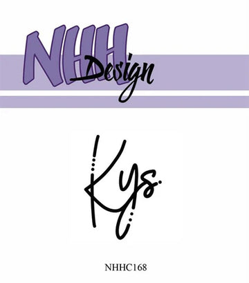 NHH Design Clearstamp 