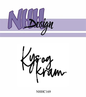 NHH Design Clearstamp 