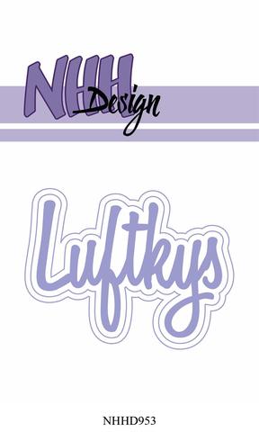 NHH Design tekst: Luftkys