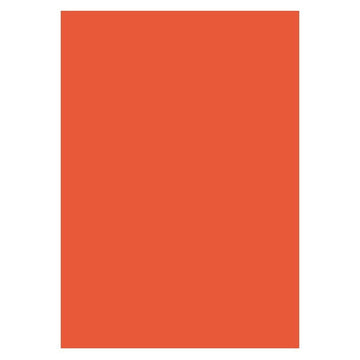 Pergamano vellum orange