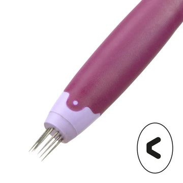 Pergamano Picot V Small (10285) Perforating Tool