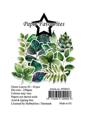 Paper Favourites Die-Cuts 