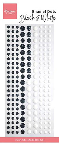 Marianne Design Enamel Dots 