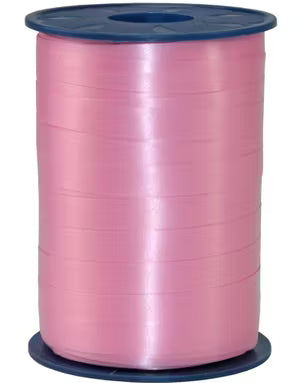Gavebånd lys rosa 250m x 10mm