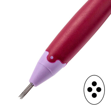 Pergamano Lozenge (10291) Perforating Tool