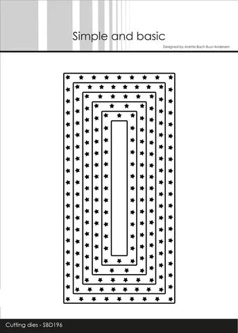 600696 Simple and Basic die 