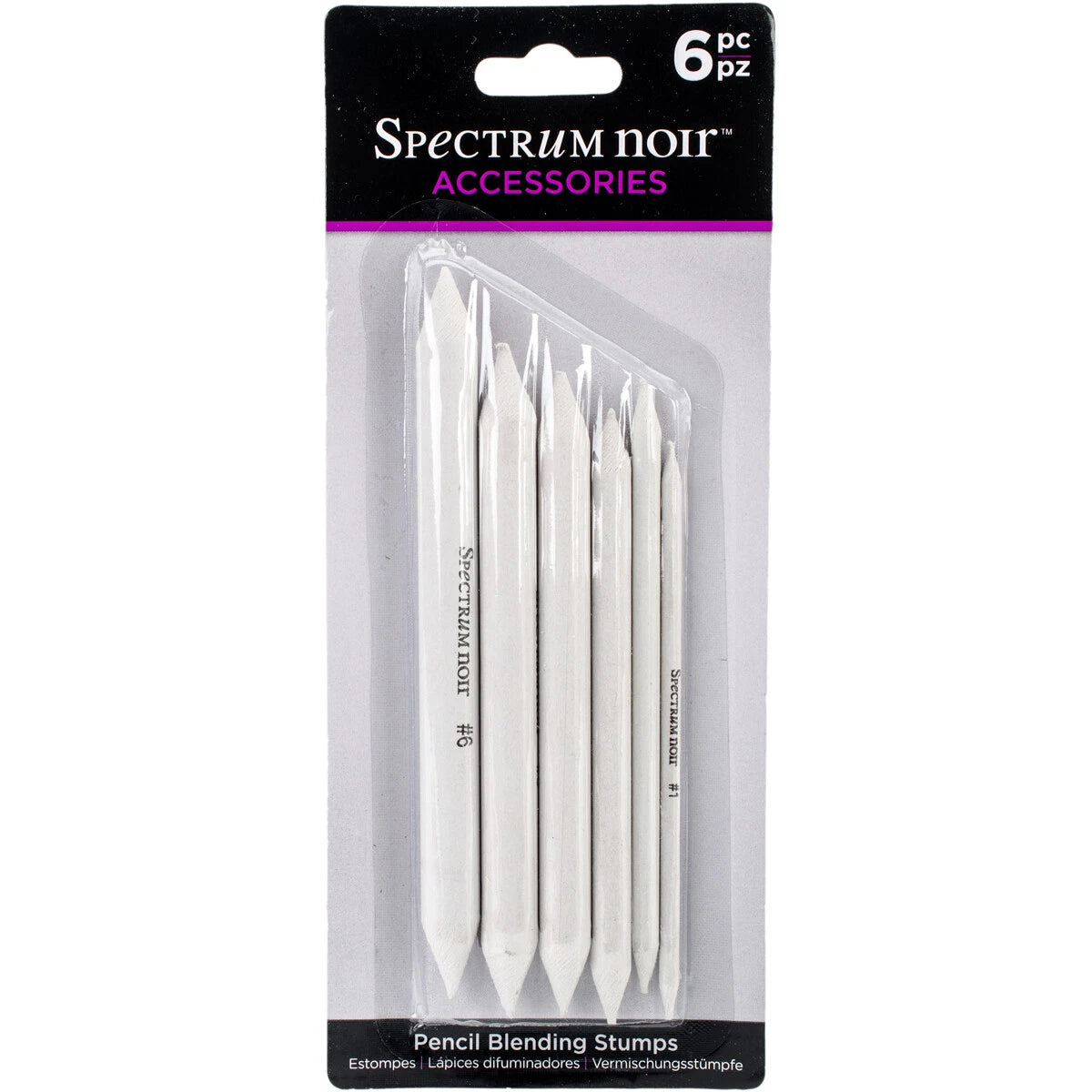 Spectrum Noir Pencil Blending Stumps