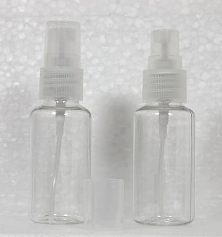 Spray flaske 40ml 2 stk