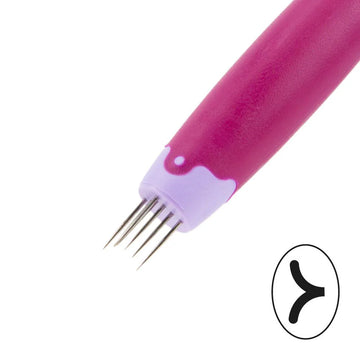 Pergamano Star Point (10236) Perforating Tool