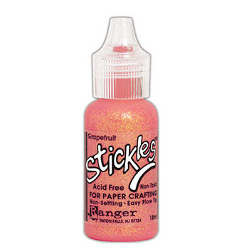 Glitterlim stickles - Grapefruit