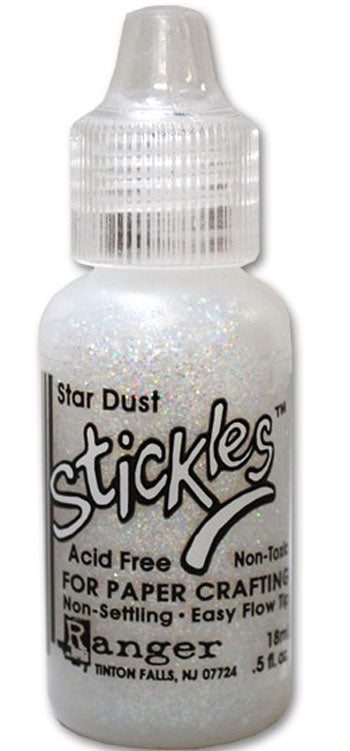 Glitterlim stickles - Star Dust