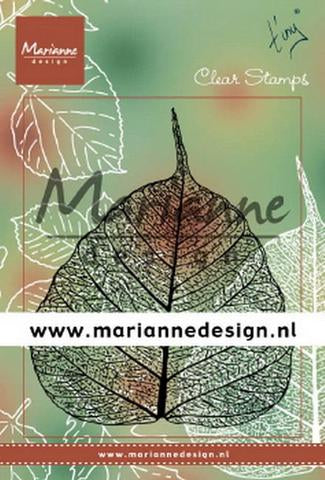 Marianne Design clear stamp blad
