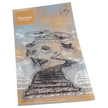 Marianne Design clear stamp 