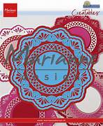 Marianne Design Petras cirkel