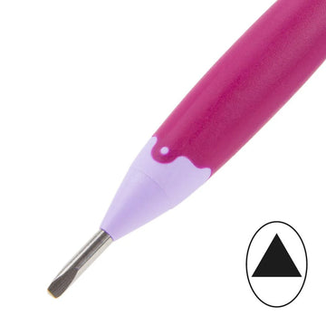 Pergamano Embossing Tool - Triangle (10026)