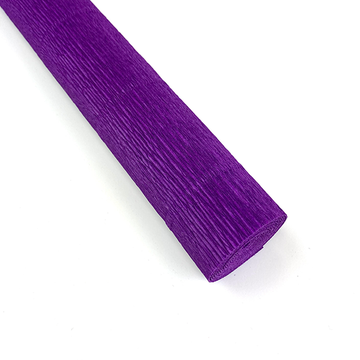 Crepepapir – Violet ca 24 x 70cm udsolgt