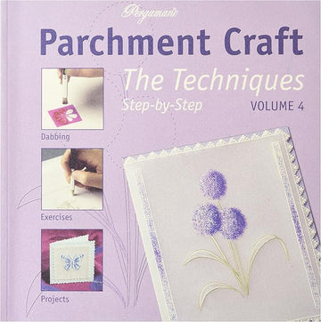 Pergamano bog: Parchment Craft vol 4