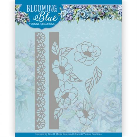 Yvonne Design Dies "Blooming Borders" YCD10349