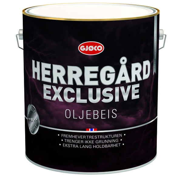 Oliebejdse Base Gul 9L