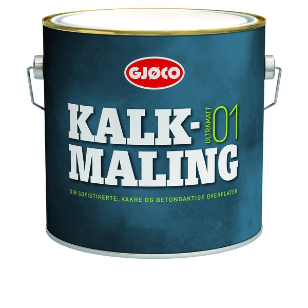 Kalkmaling Base  2,7L