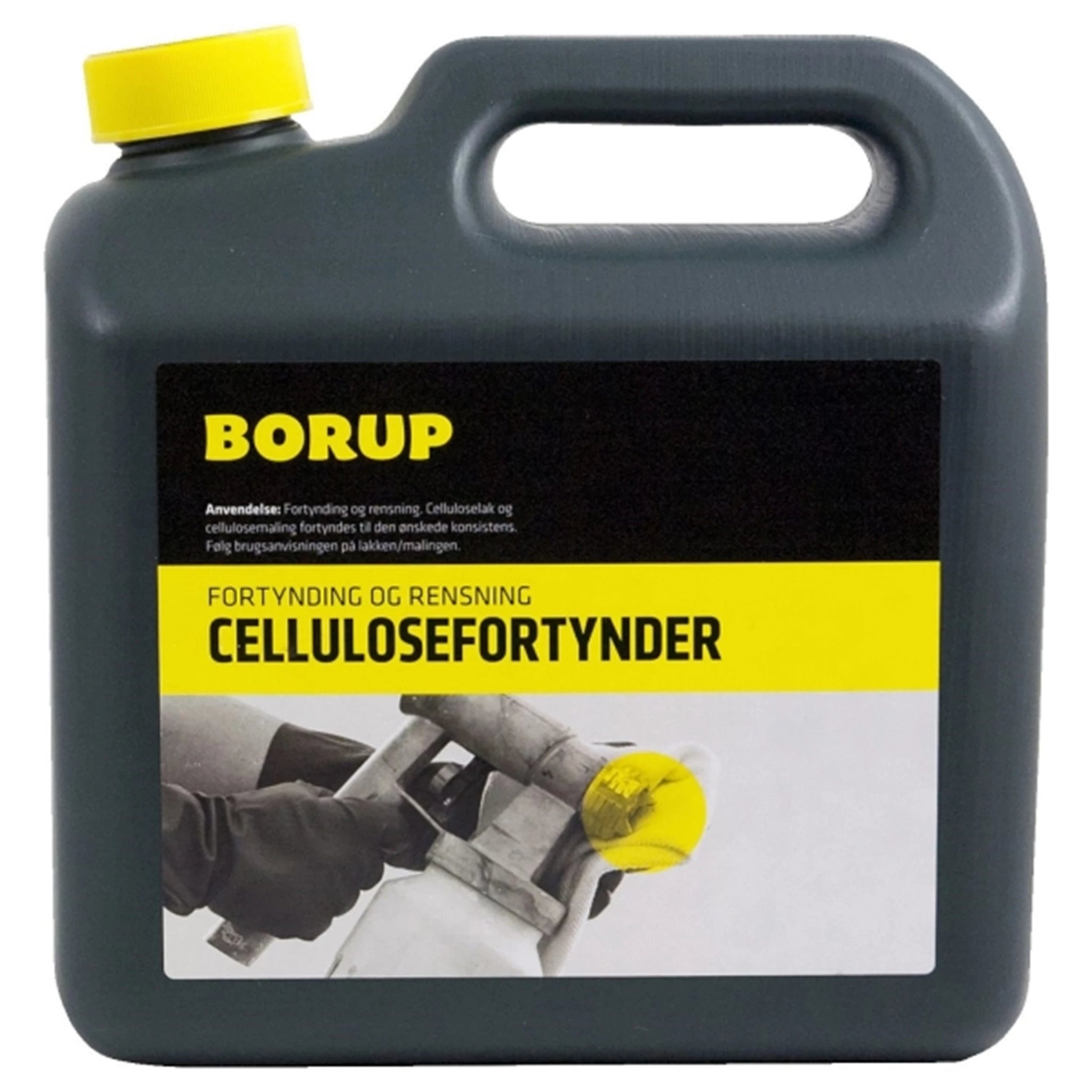 Cellulosefortynder 2,5 L
