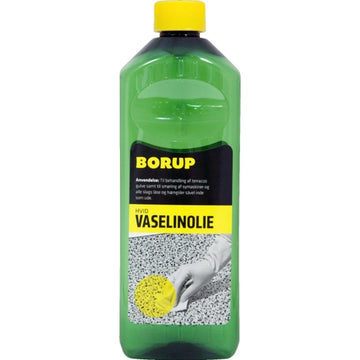 Vaselinolie Hvid 500 ml