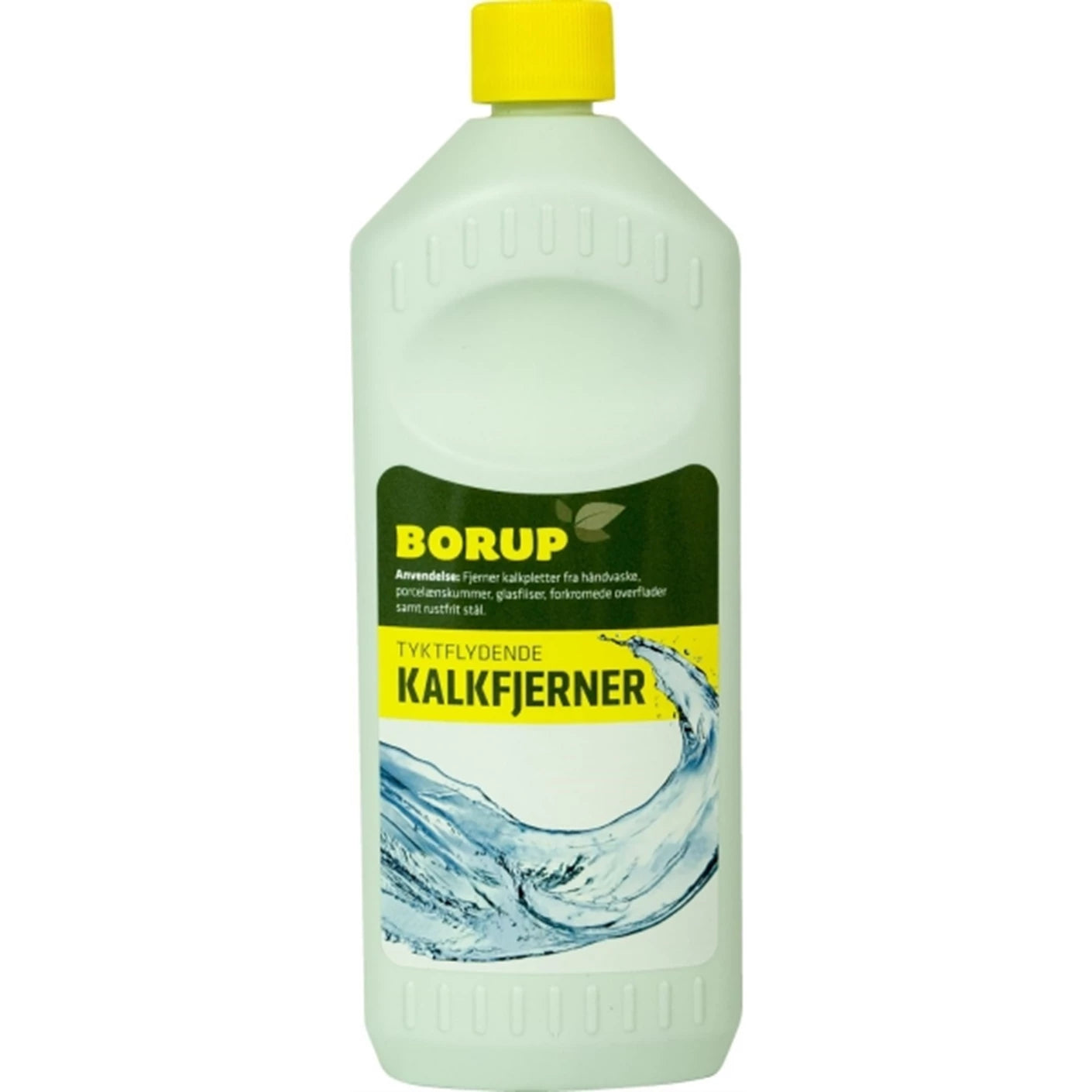 Kalkfjerner tykflydende 1 L