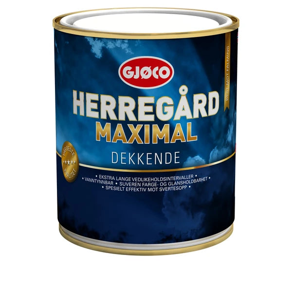Herregård Maximal Base Gul  0,68L