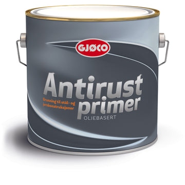 Antirustprimer Grå  3L
