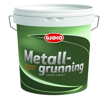 Metalprimer Vandfortyndbar  3L