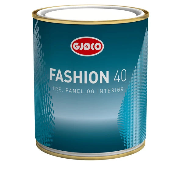 Fashion 40 Base Hvid  0,68L