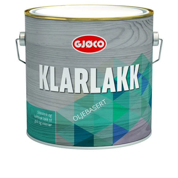Klarlak Olie 40  3L