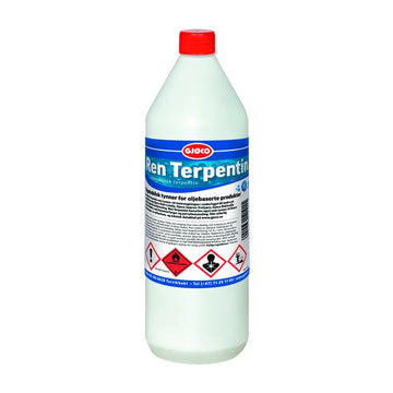Terpentin Vegetabilsk 1L