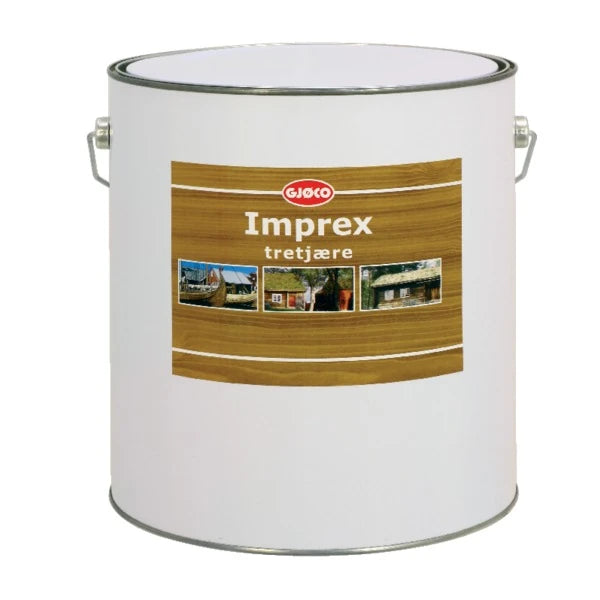 Trætjære Imprex  10L