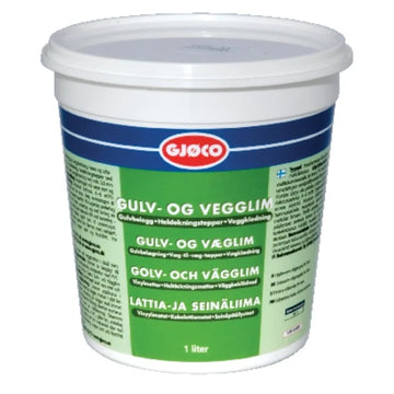 Gulv og Væg lim 1L