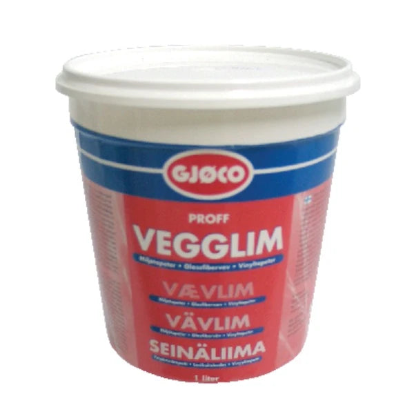 Væglim Proff 1L