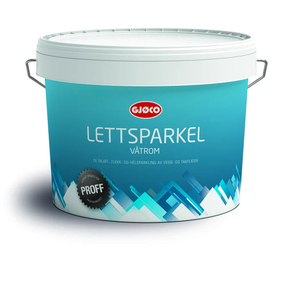 Proff Letspartel Vådrum  10L