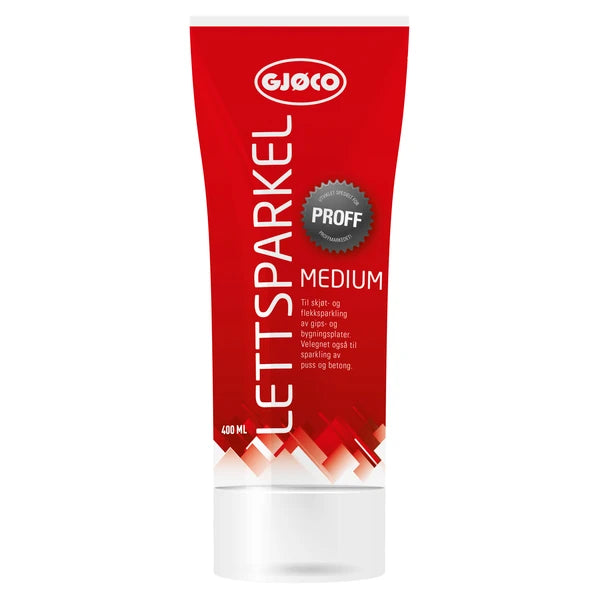 Proff Letspartel Medium 400ml