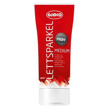 Proff Letspartel Medium 400ml