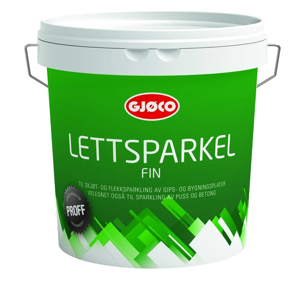 Proff Letspartel Fin 3L