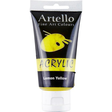 Artello  Lemon Yellow  75 ml