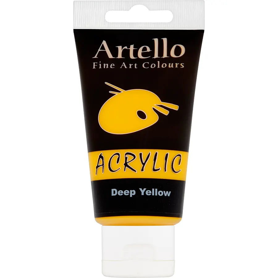 Artello  Deep Yellow  75 ml