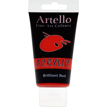 Artello  Brilliant red  75 ml