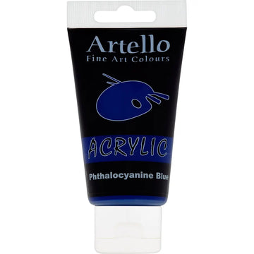 Artello  Phthalocyanine Blue  75 ml
