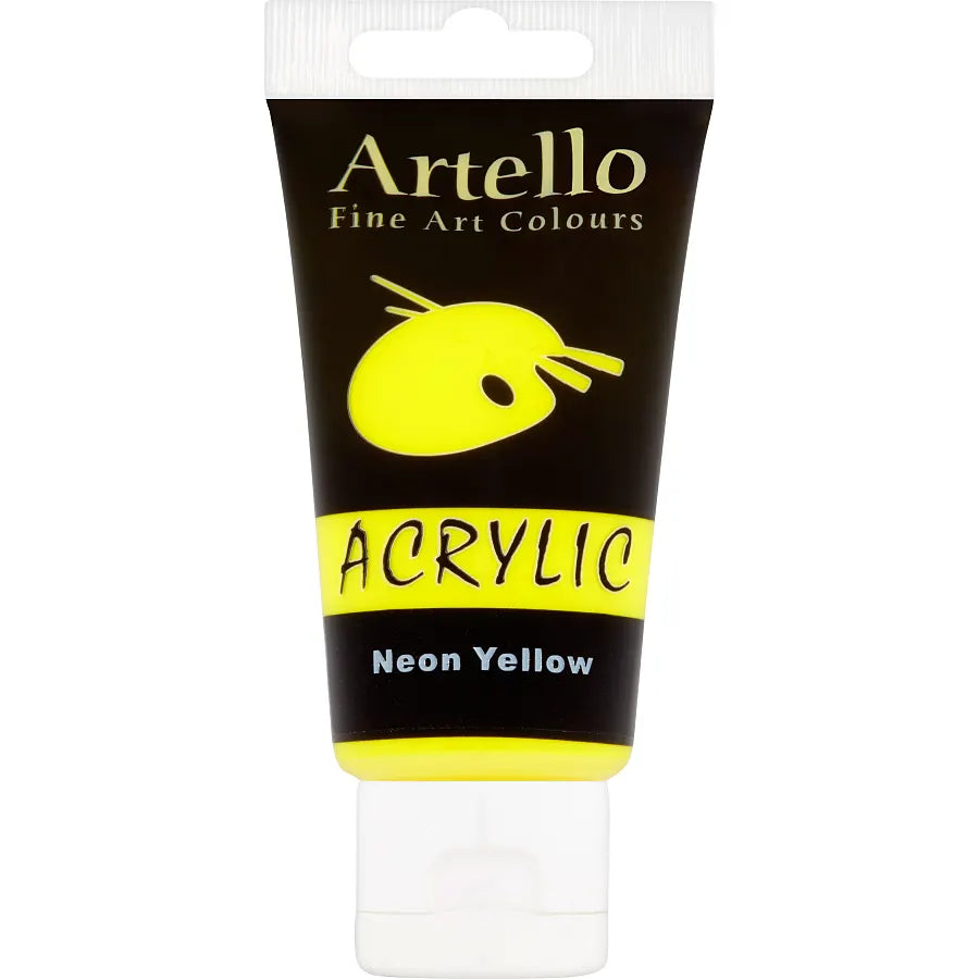 Artello Neon yellow  75 ml