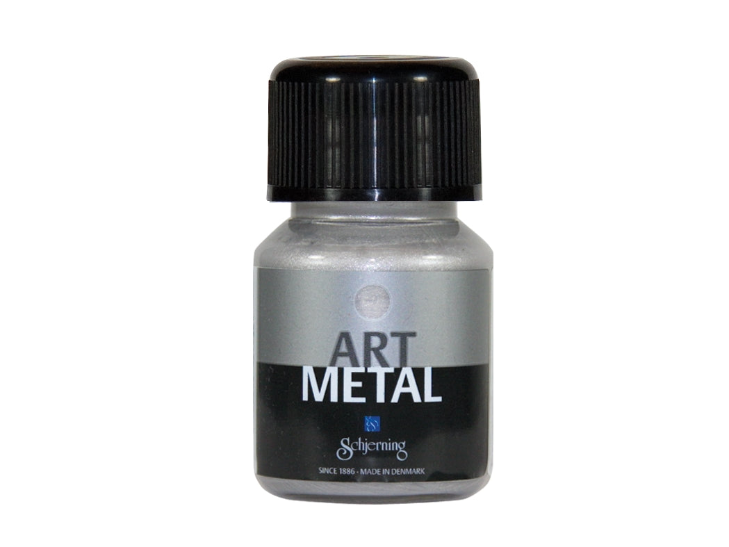 Art Metal sølv