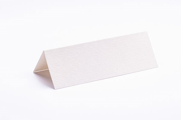 Bordkort creme 10x7cm syrefri 10 stk