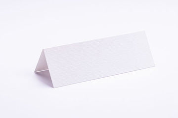 Bordkort hvid 10x7 cm syrefri 10stk